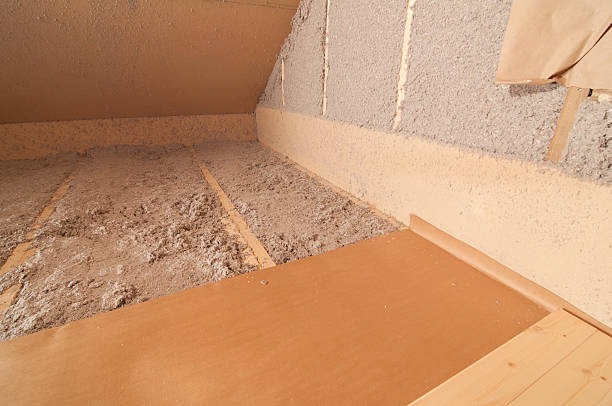 Best Types of Insulation in Muldrow, OK